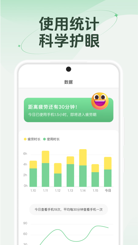 防蓝光护眼宝2
