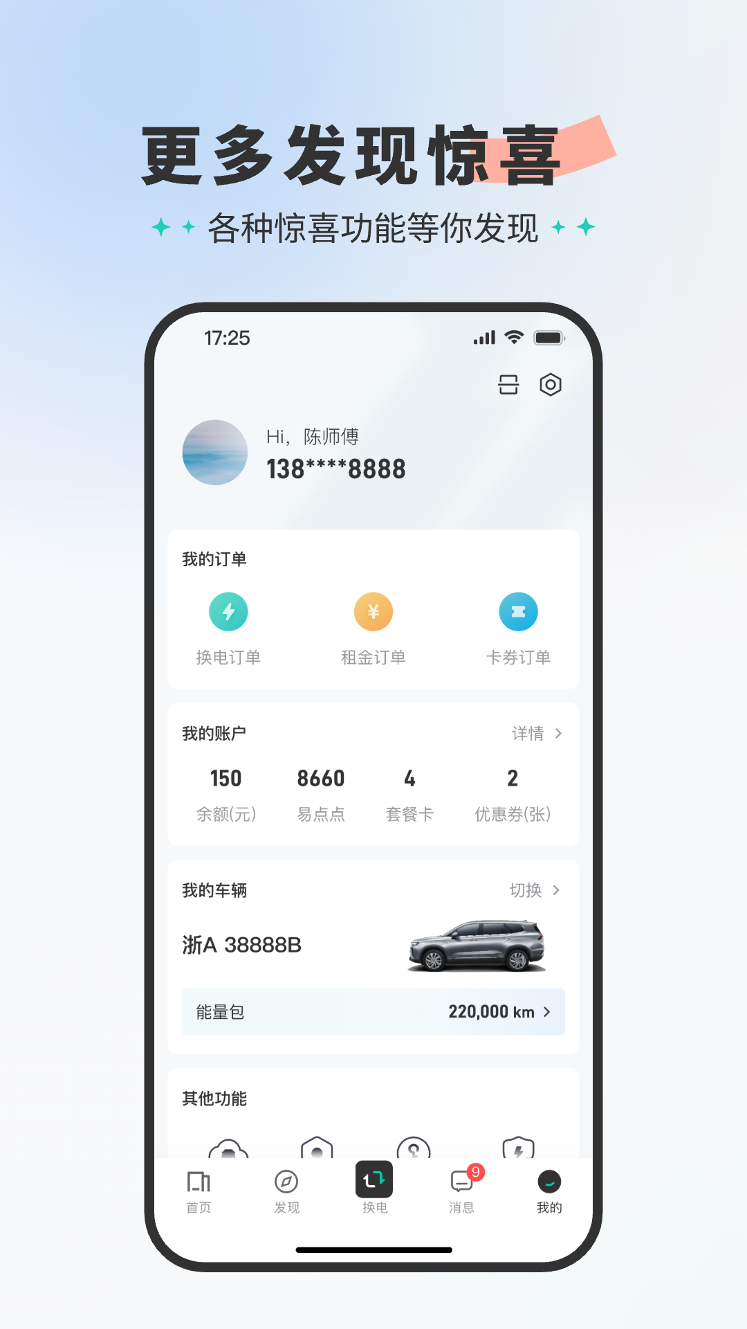 易易换电2