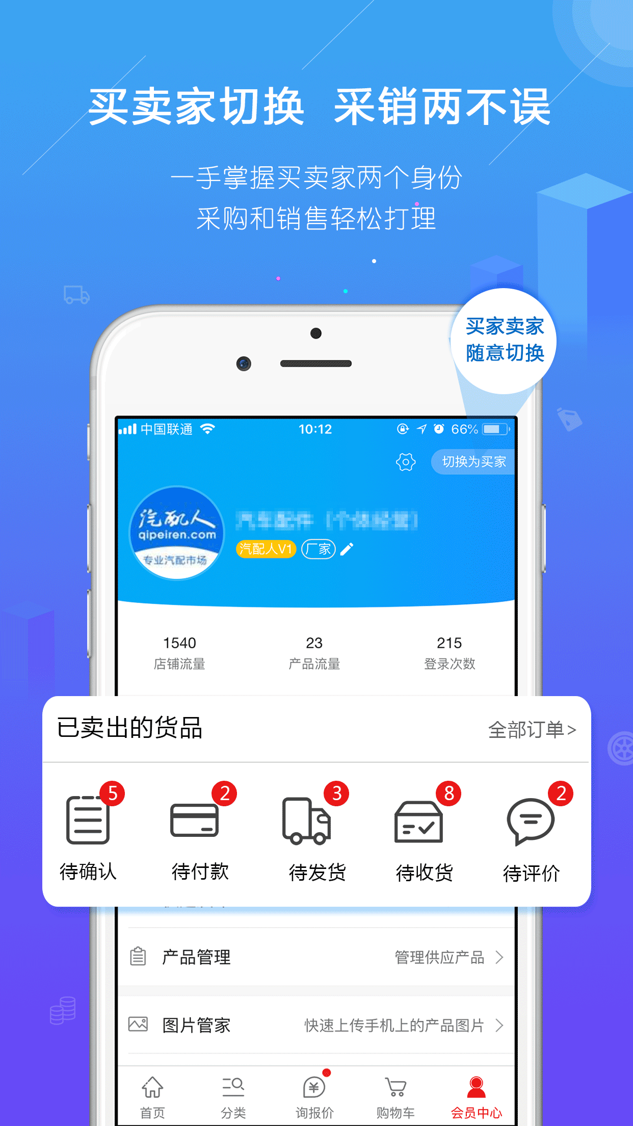 汽配人3