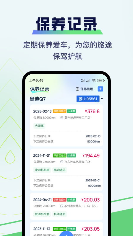 哈利油耗3