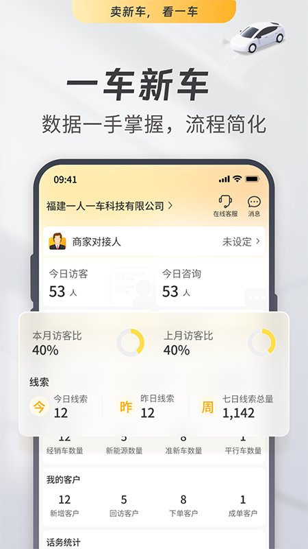 一车新车4