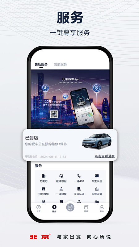 北京汽车4