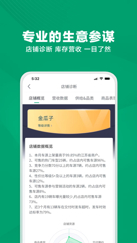 瓜子车好卖3