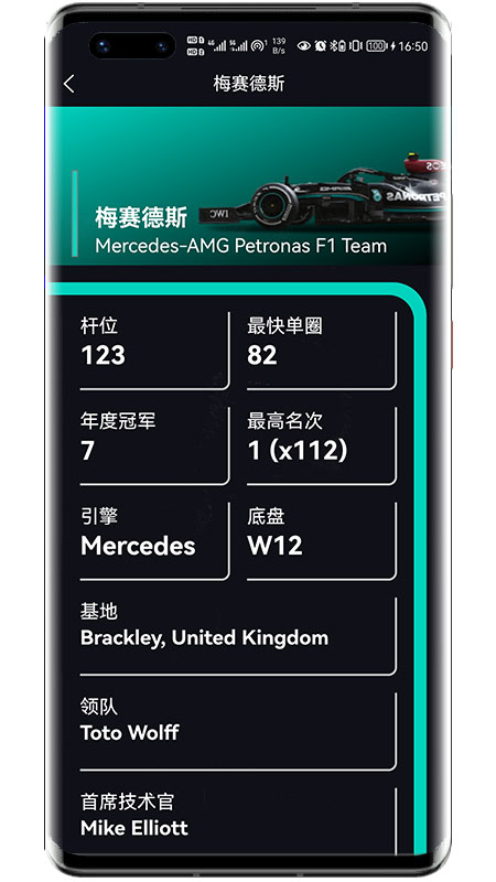 F1赛程4