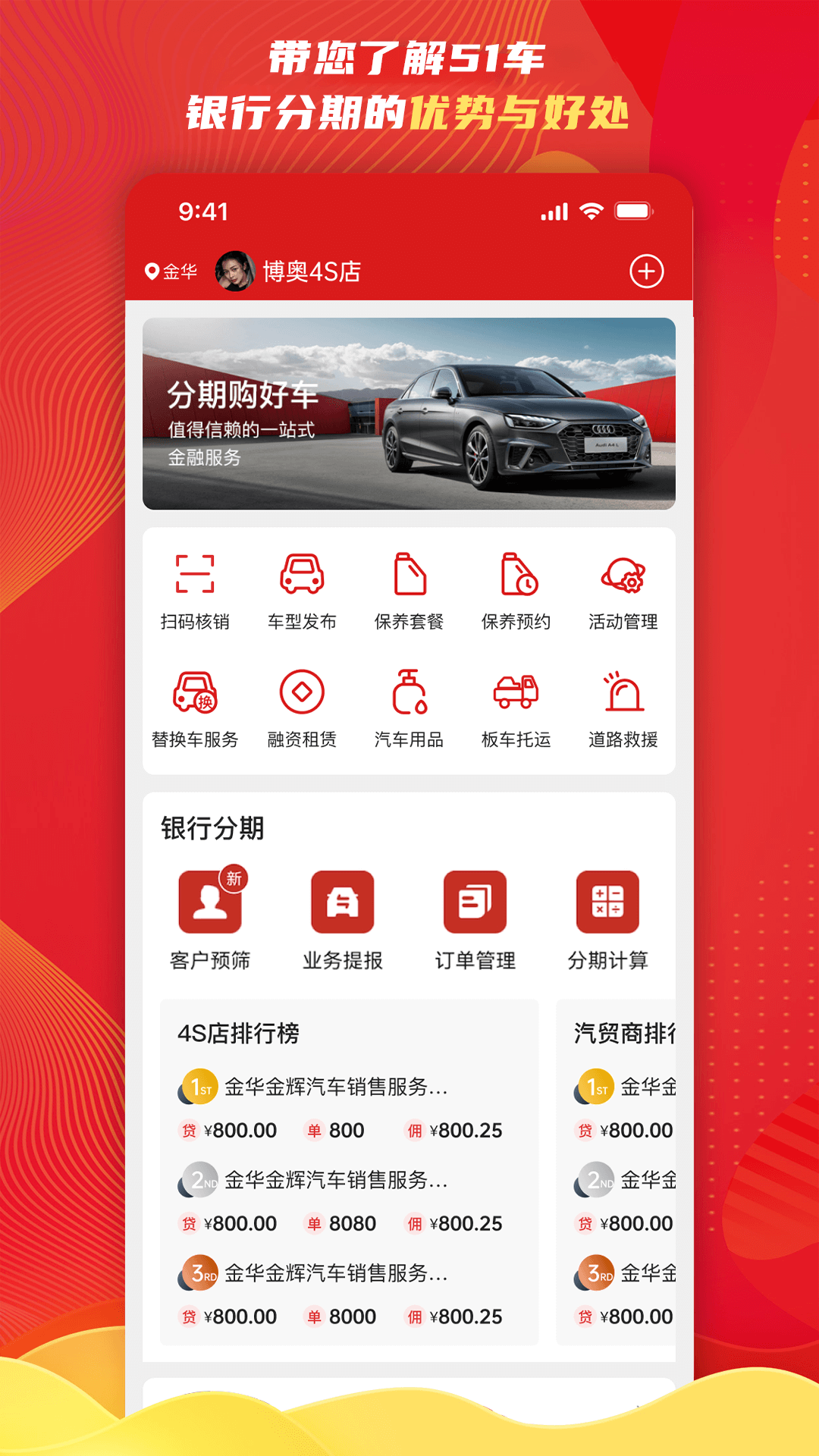 51车商家4