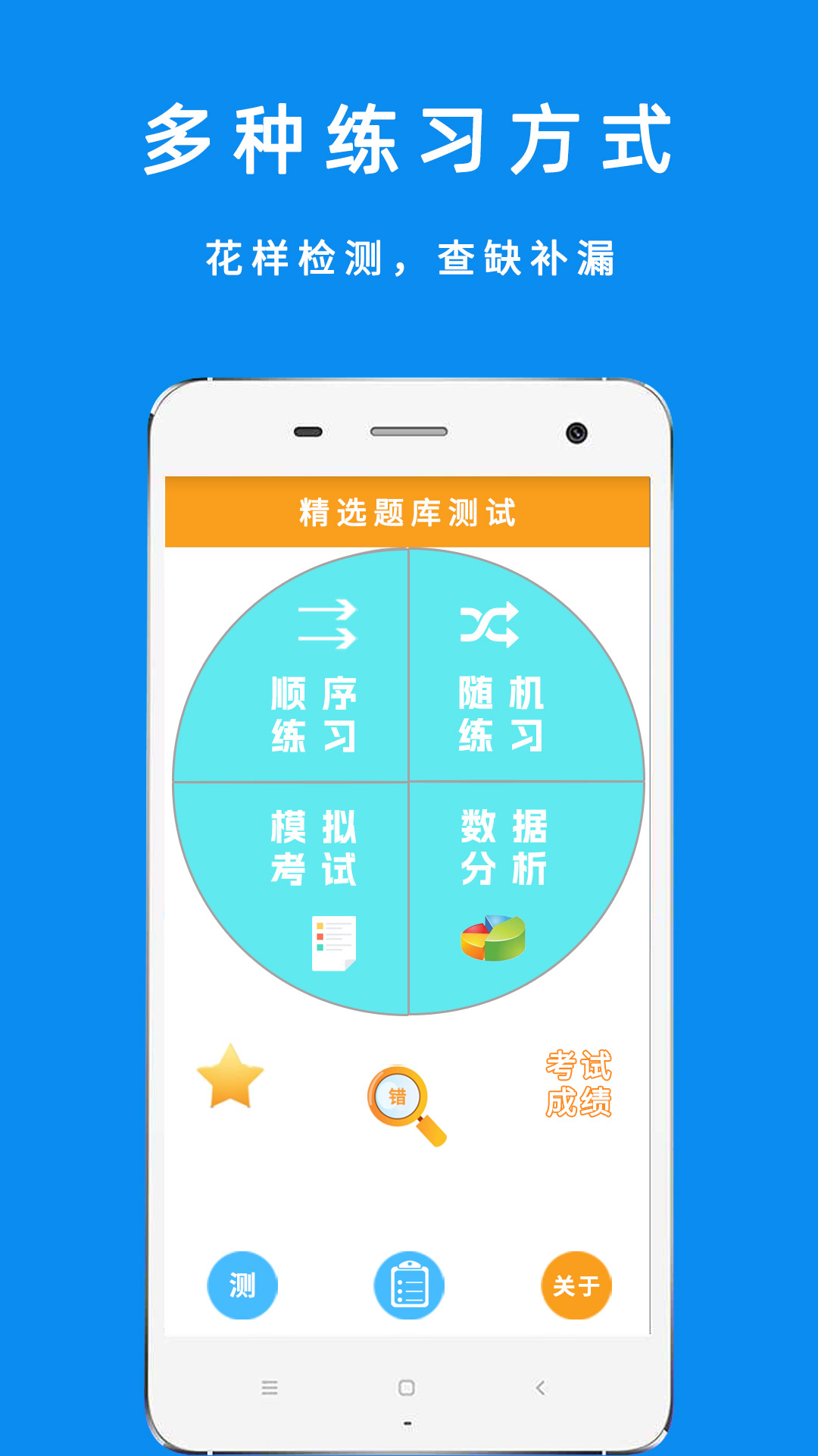 驾考摩托车科目一1
