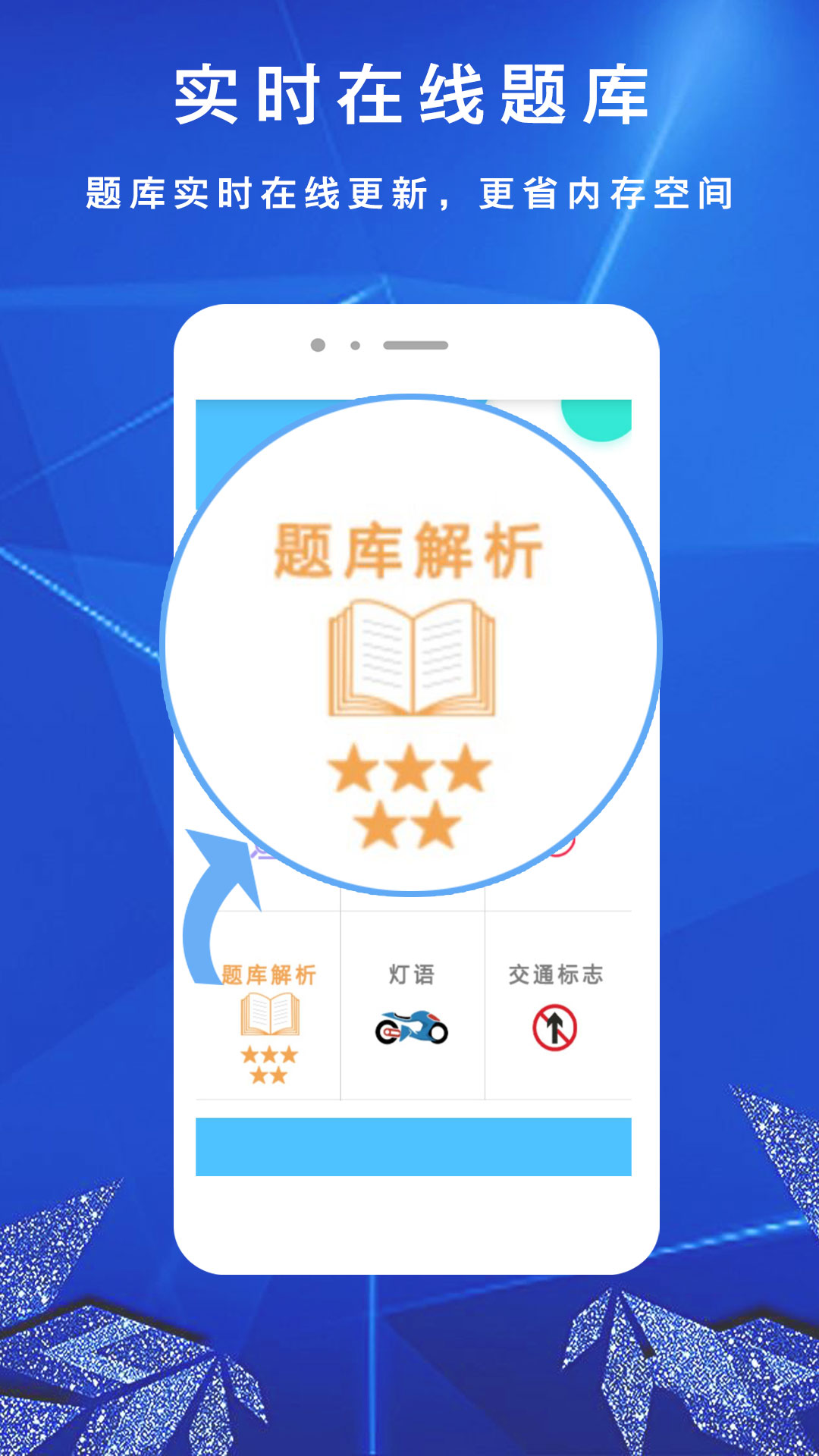 摩托车驾考驾照一4