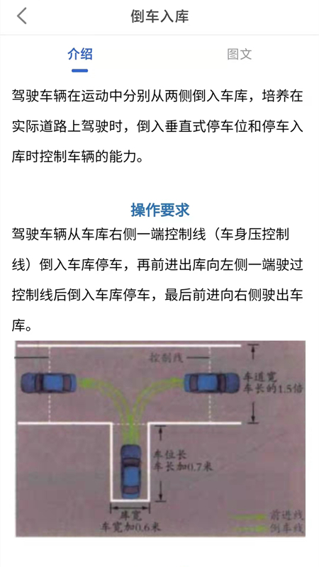 驾考科目一科目二3