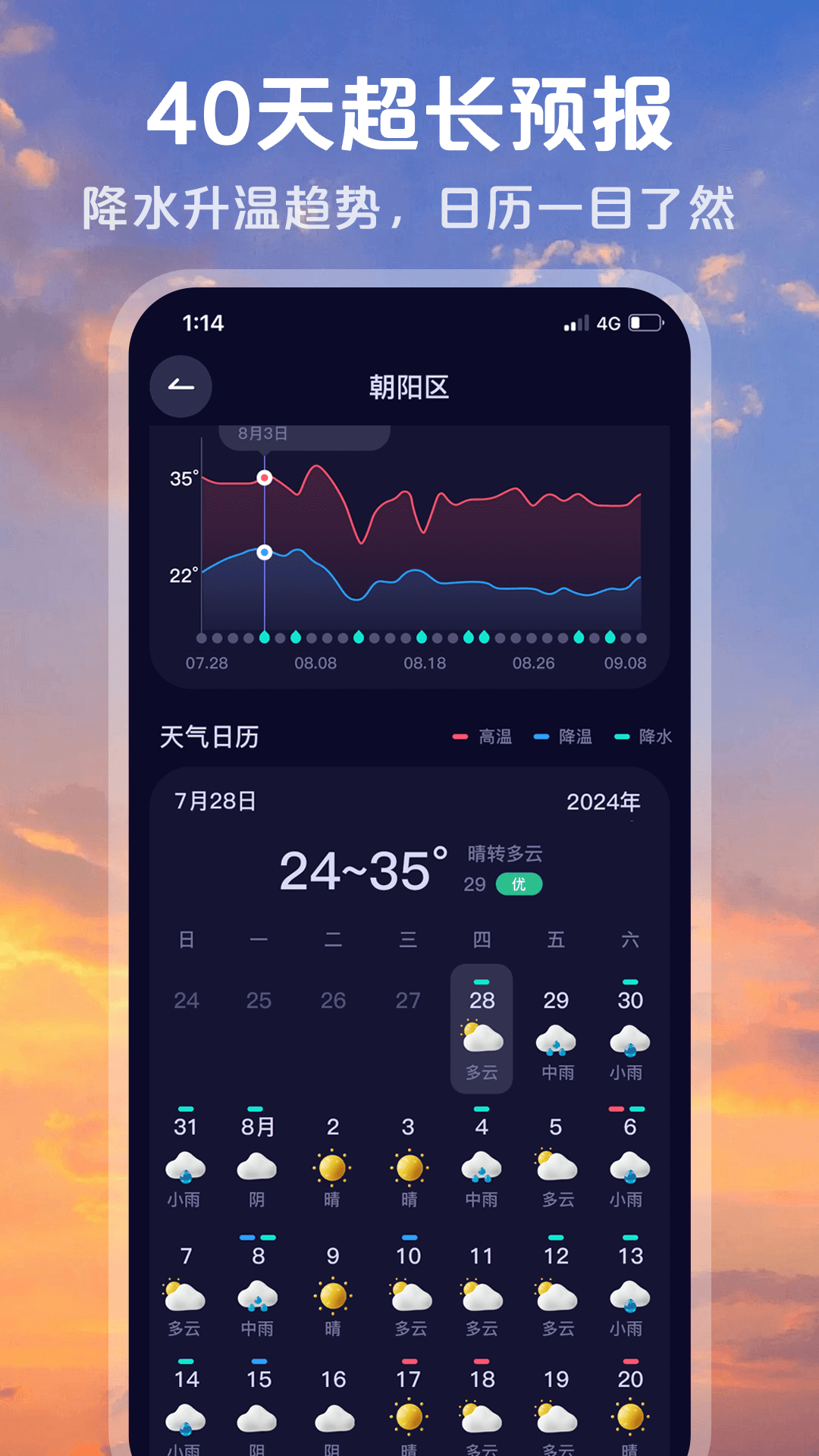 超准天气预报2