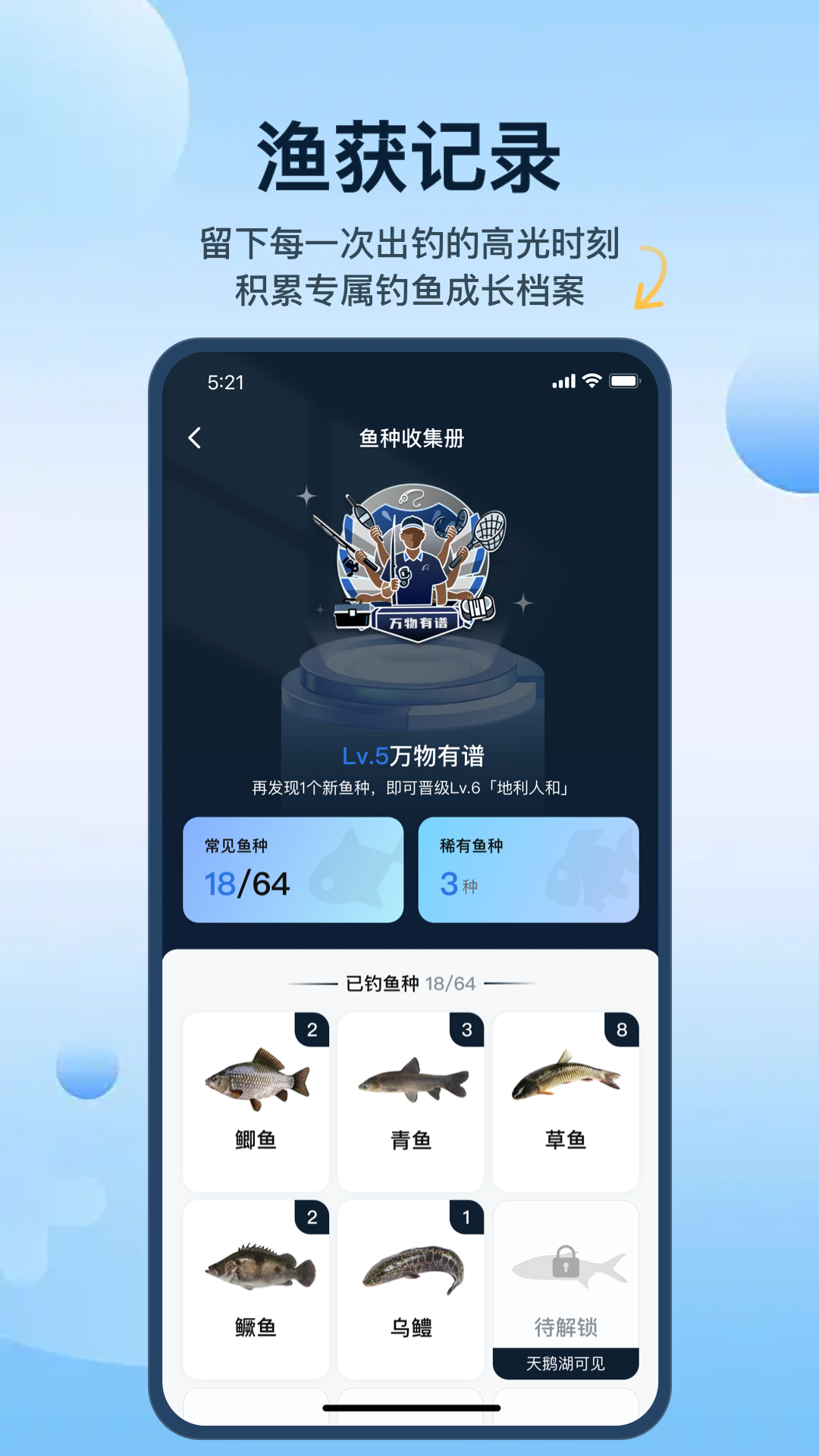 钓鱼天气预报1