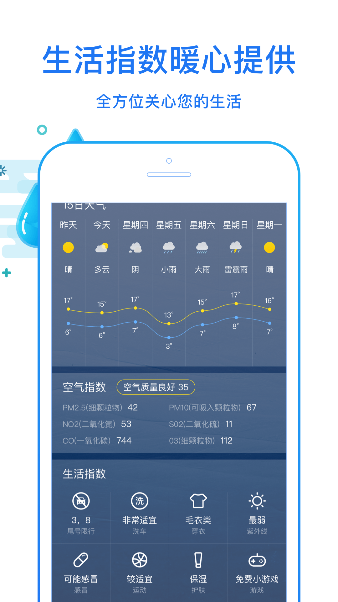 天天看天气3