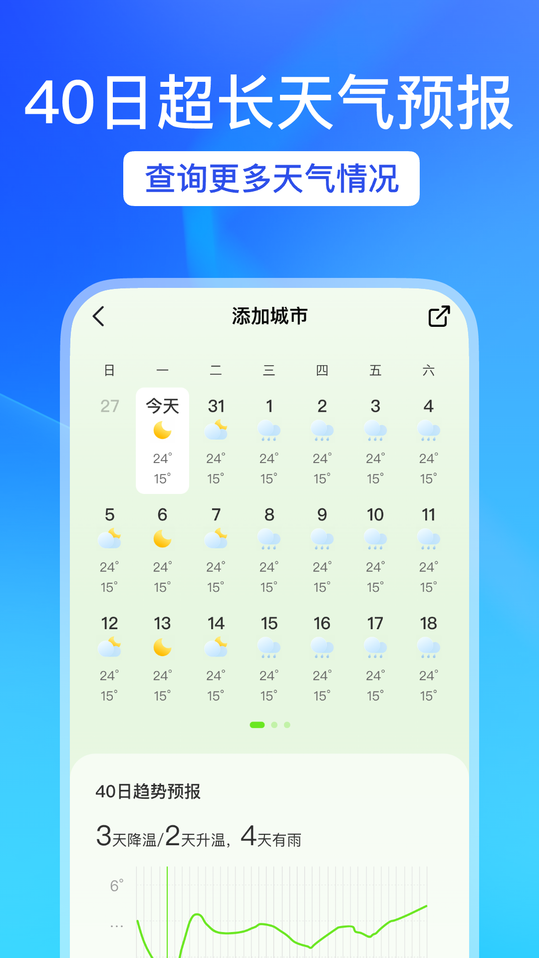 天气预报帮2