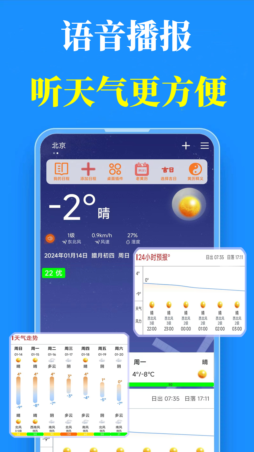 真好天气4