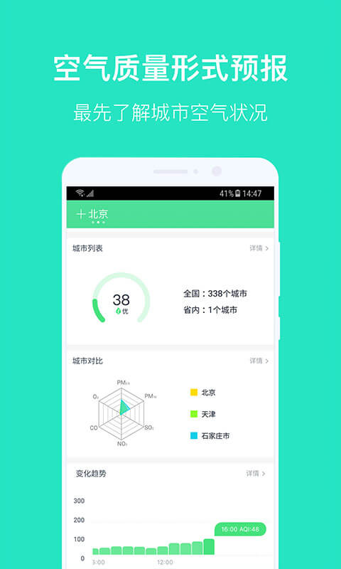 空气质量发布2