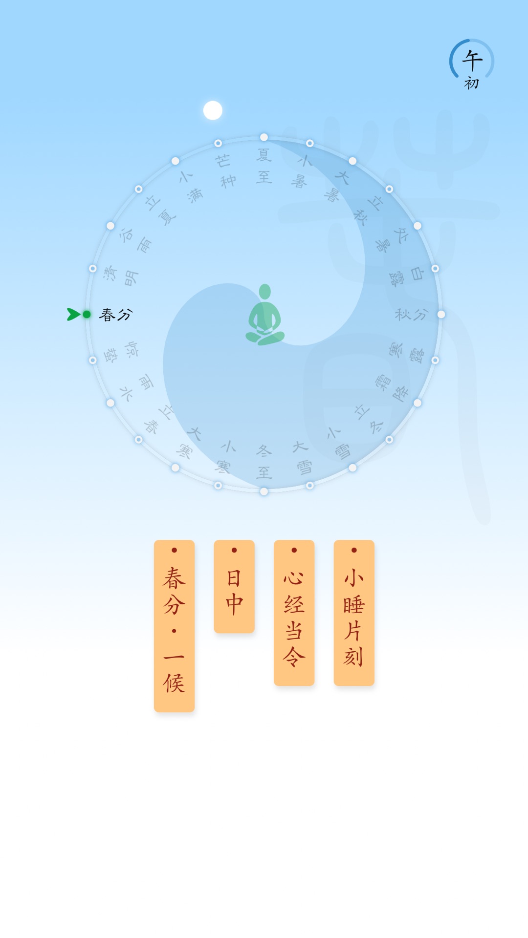 时历1