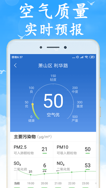 天气早知道3
