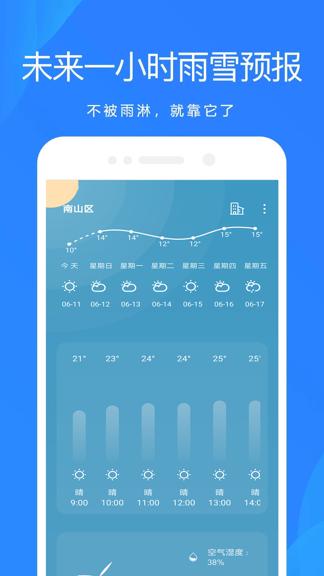 时时天气2