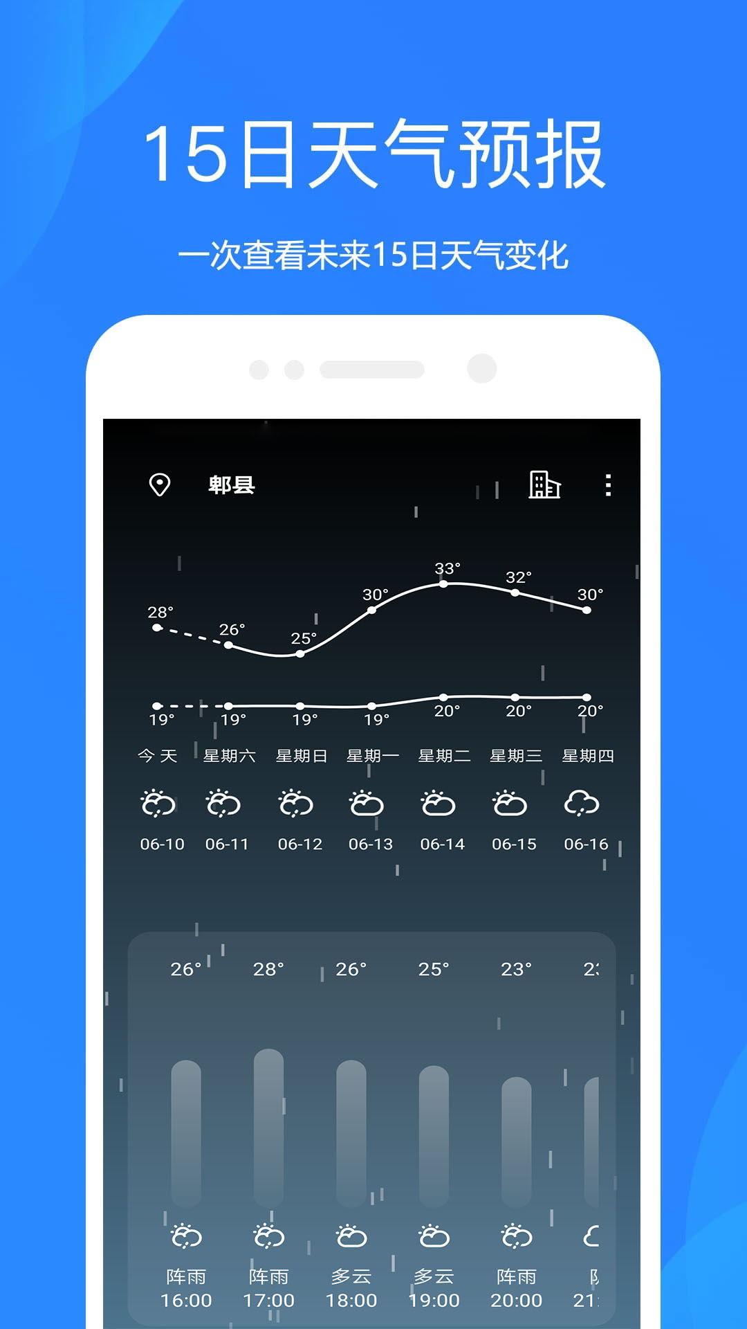 时时天气1