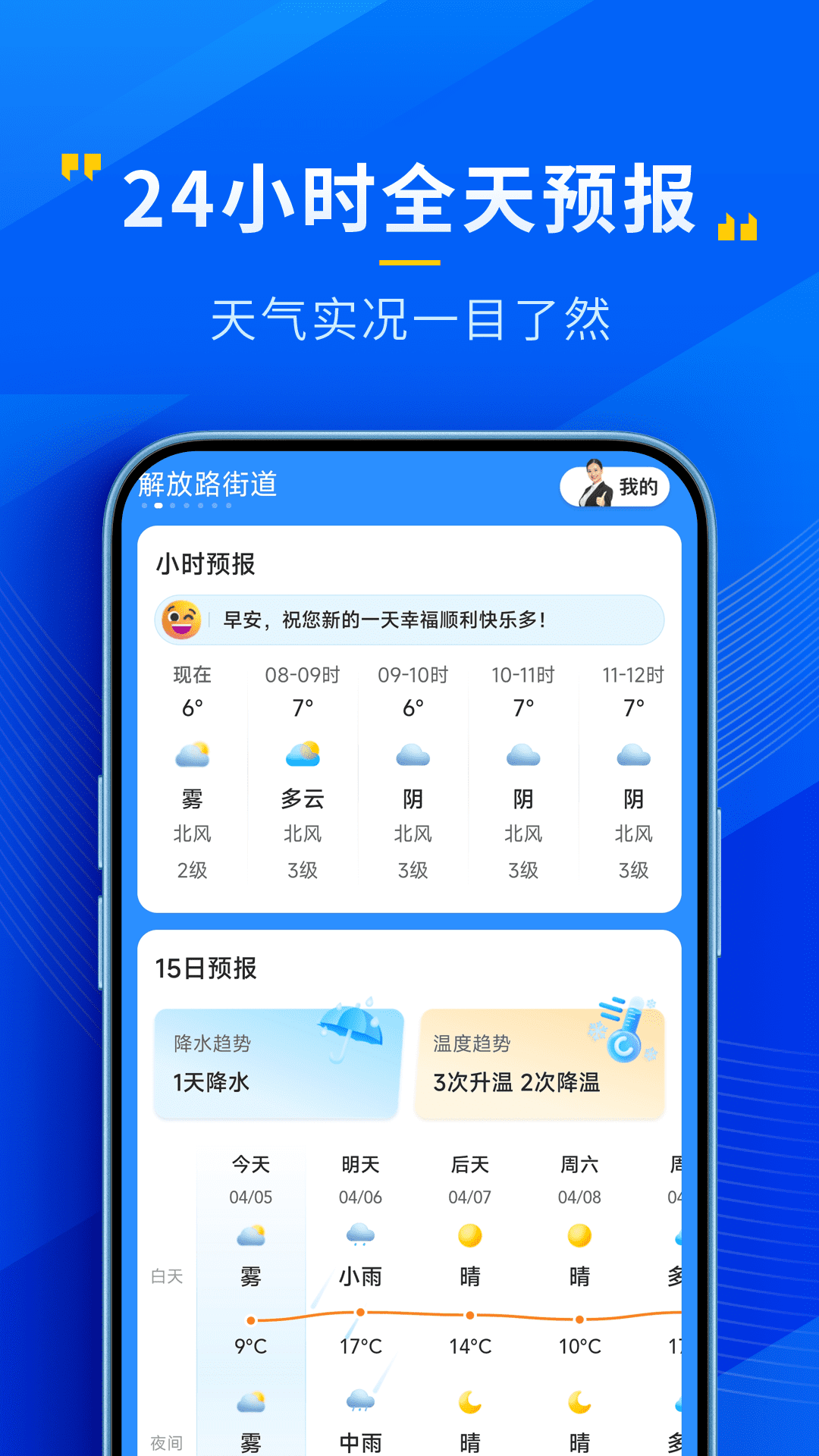 心悦天气2