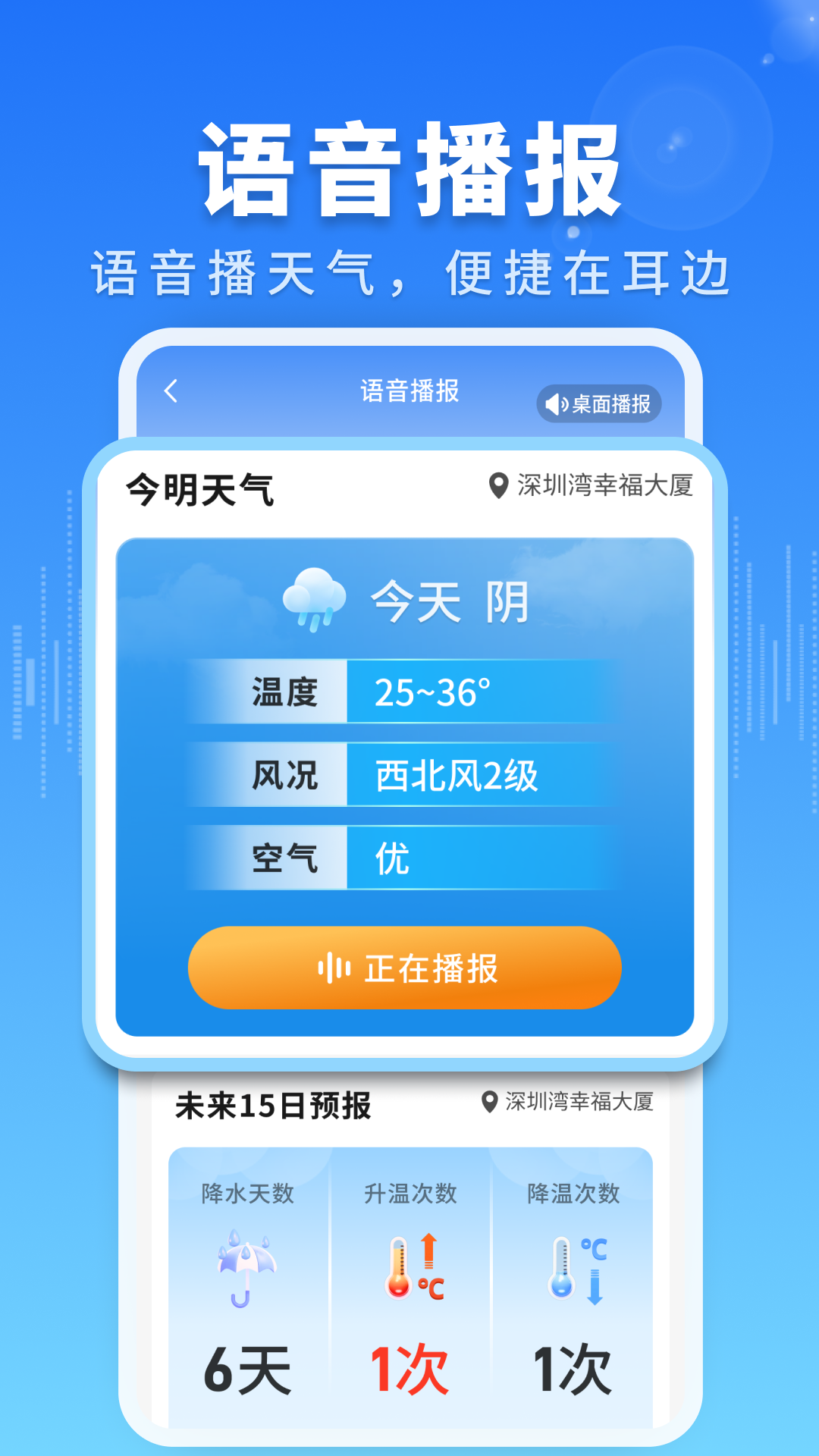 亲情天气1