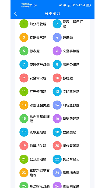 辂路通驾考1