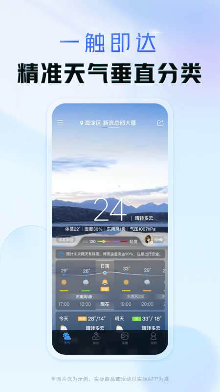 天气通5