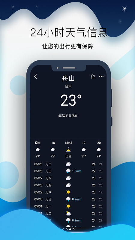 全球潮汐Pro1