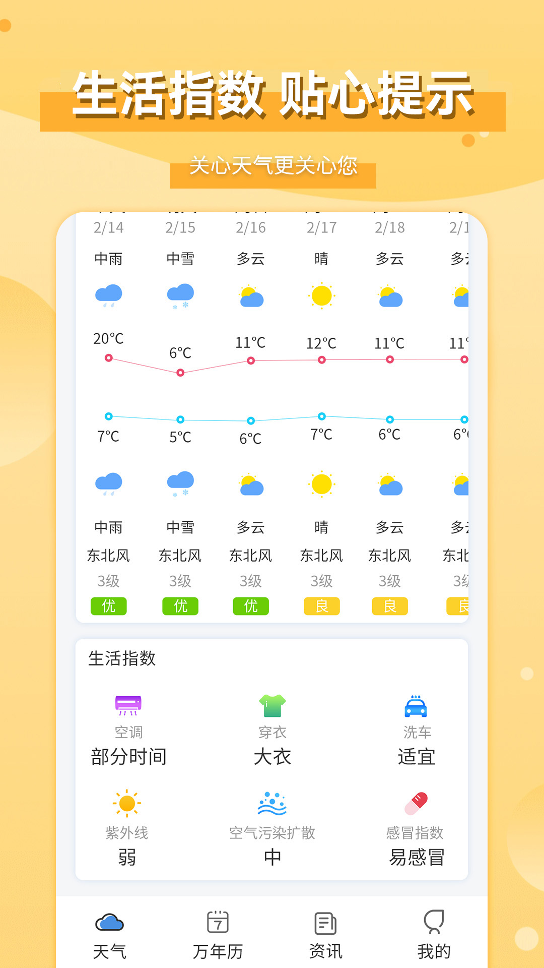 爱天气3