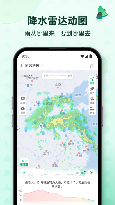 彩云天气Pro1