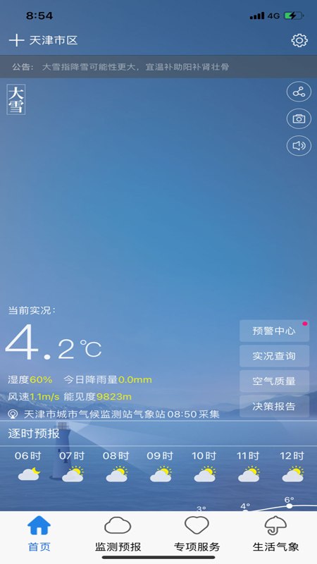 天津气象5