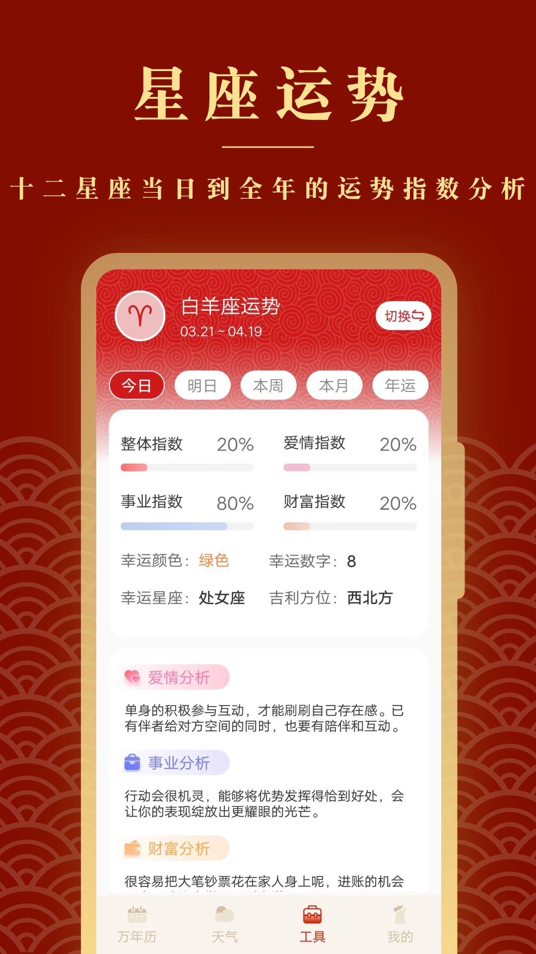 全能老黄历3