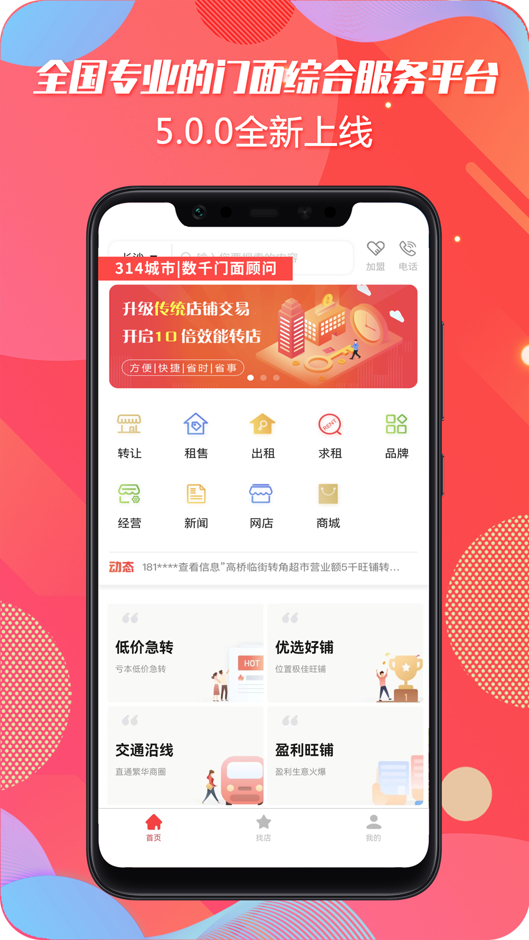 转门面网4