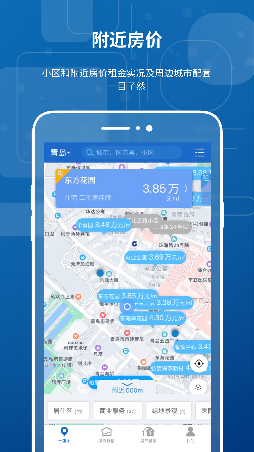 禧泰房价行情1