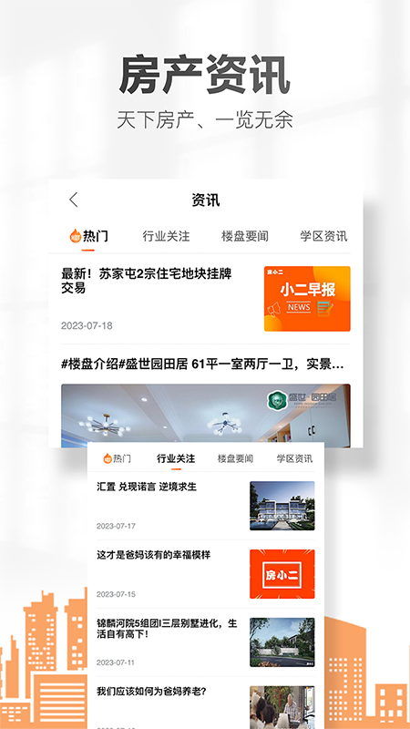 卖房通3