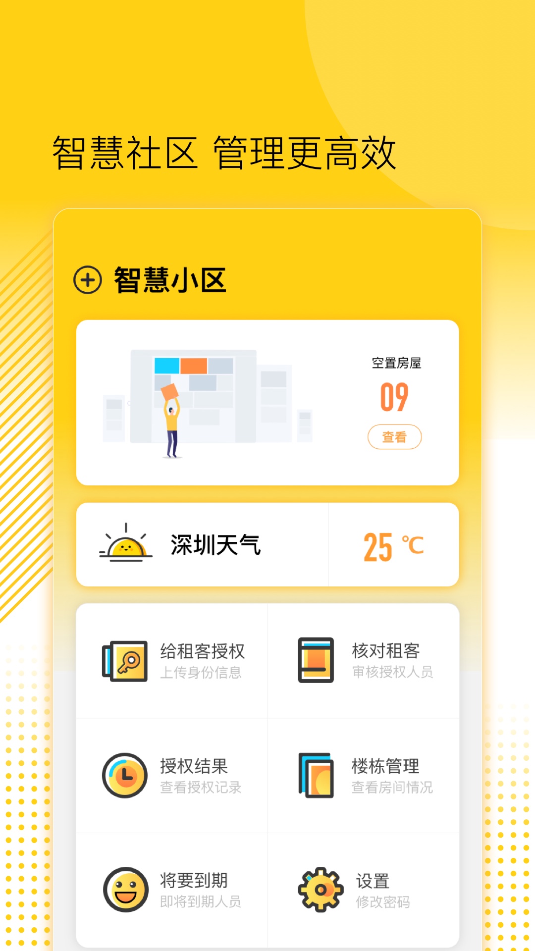 楼长管理1