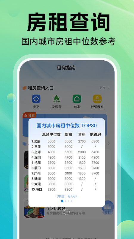 同城找房2