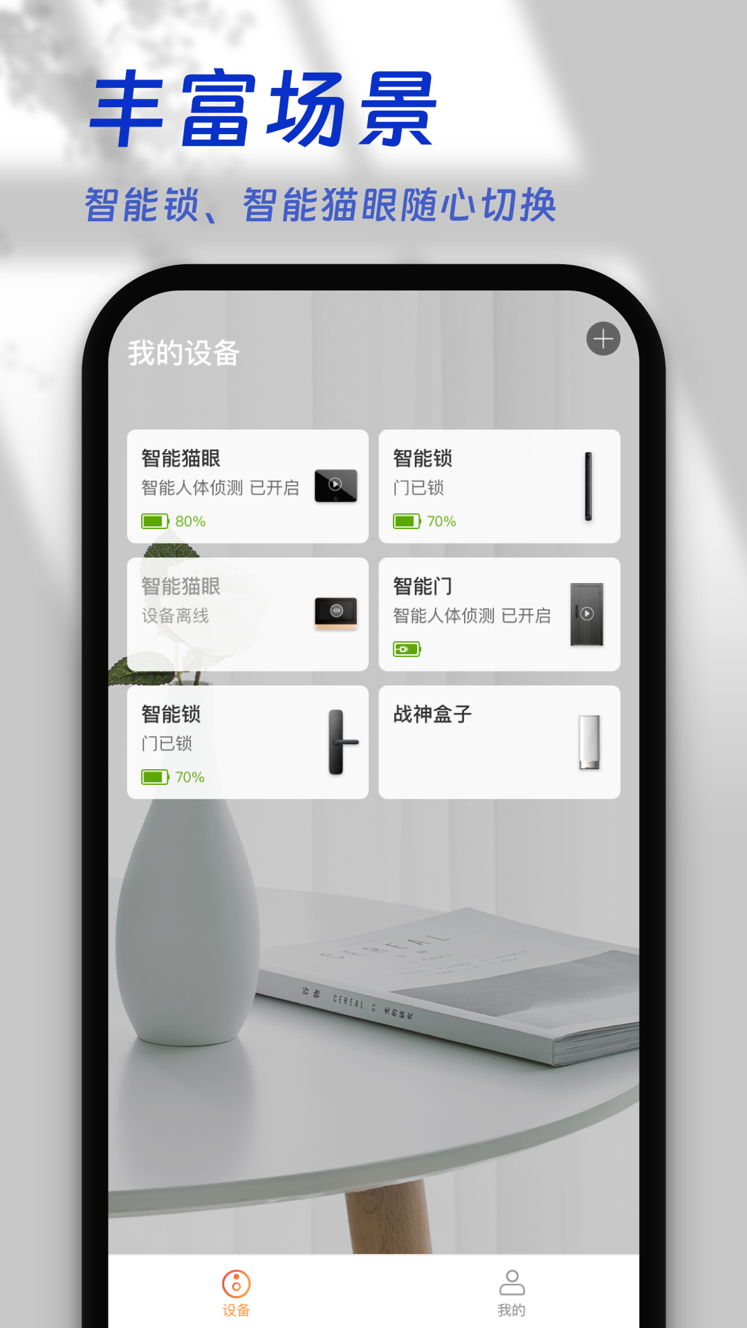 叮咚智家5