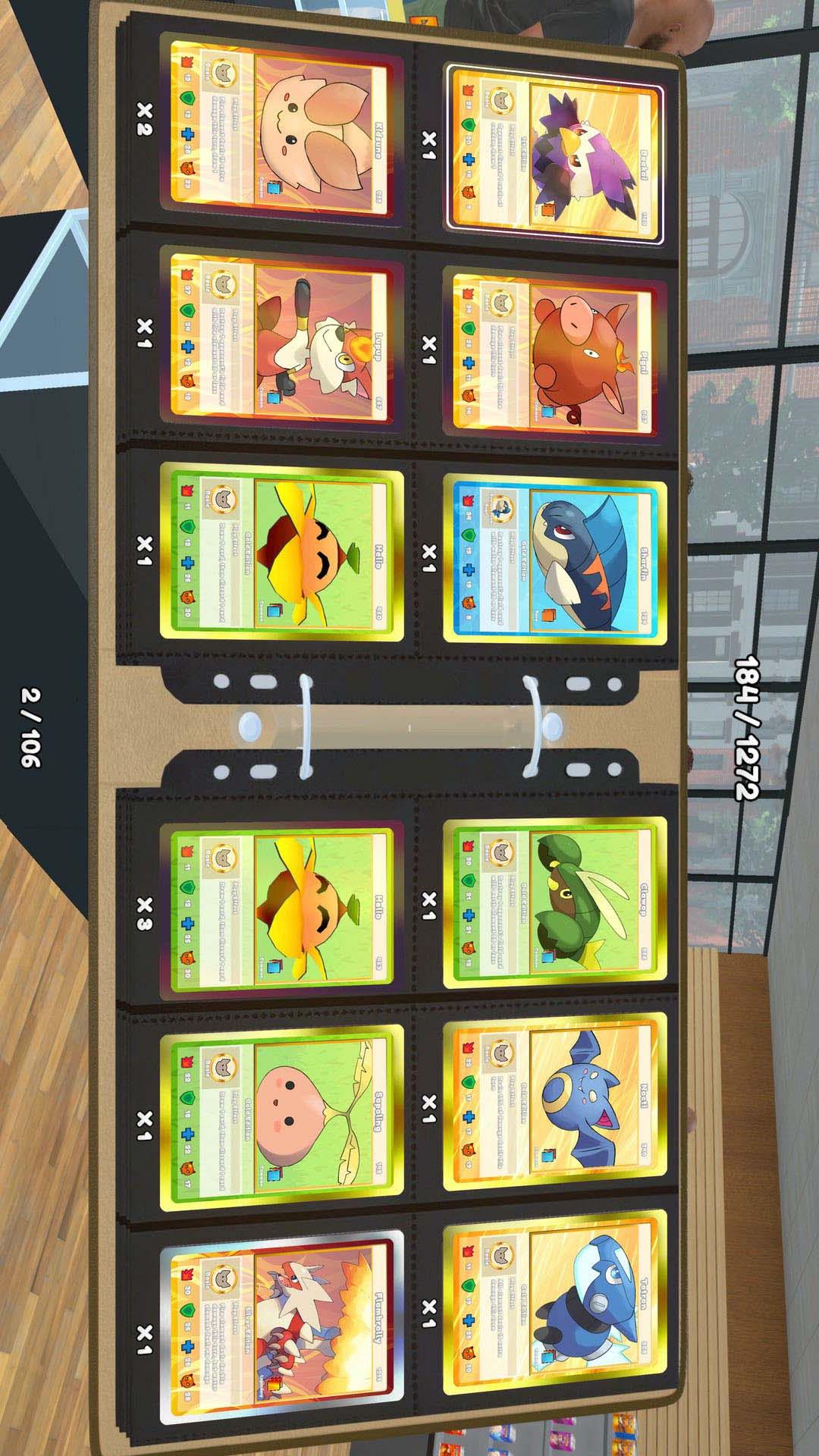 TCG卡牌店模拟器1