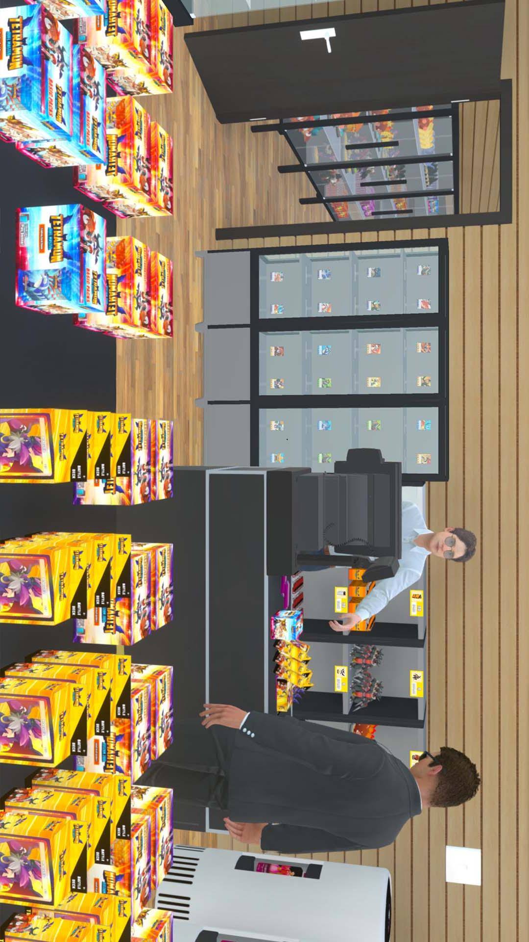 TCG卡牌店模拟器2