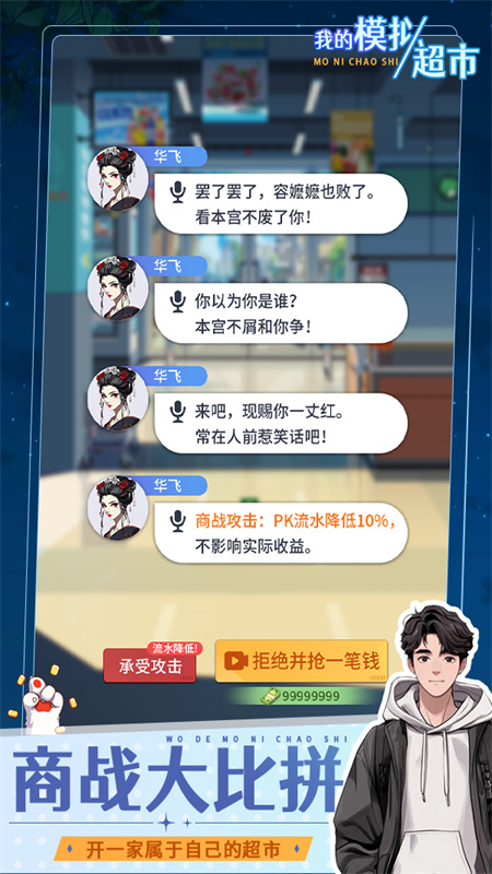 我的模拟超市2我的模拟超市