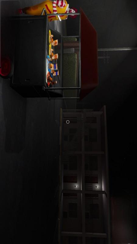 恐怖酒店1