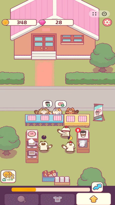 喵喵小餐厅3