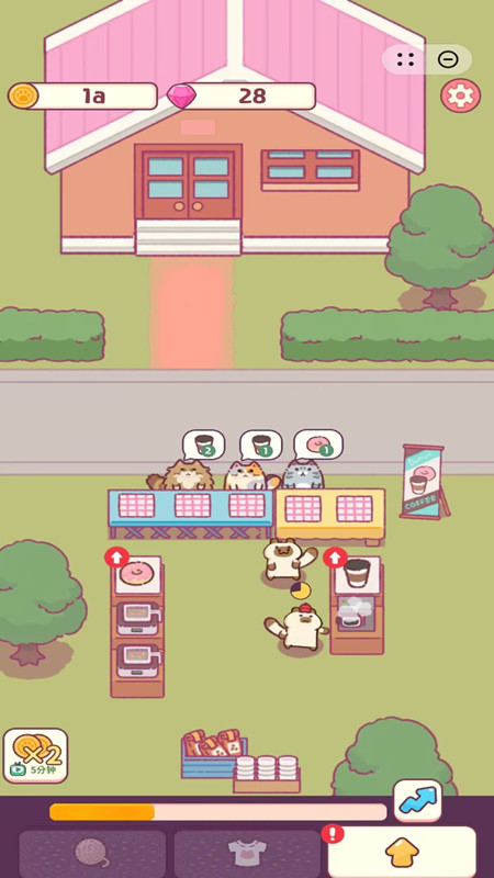 喵喵小餐厅2