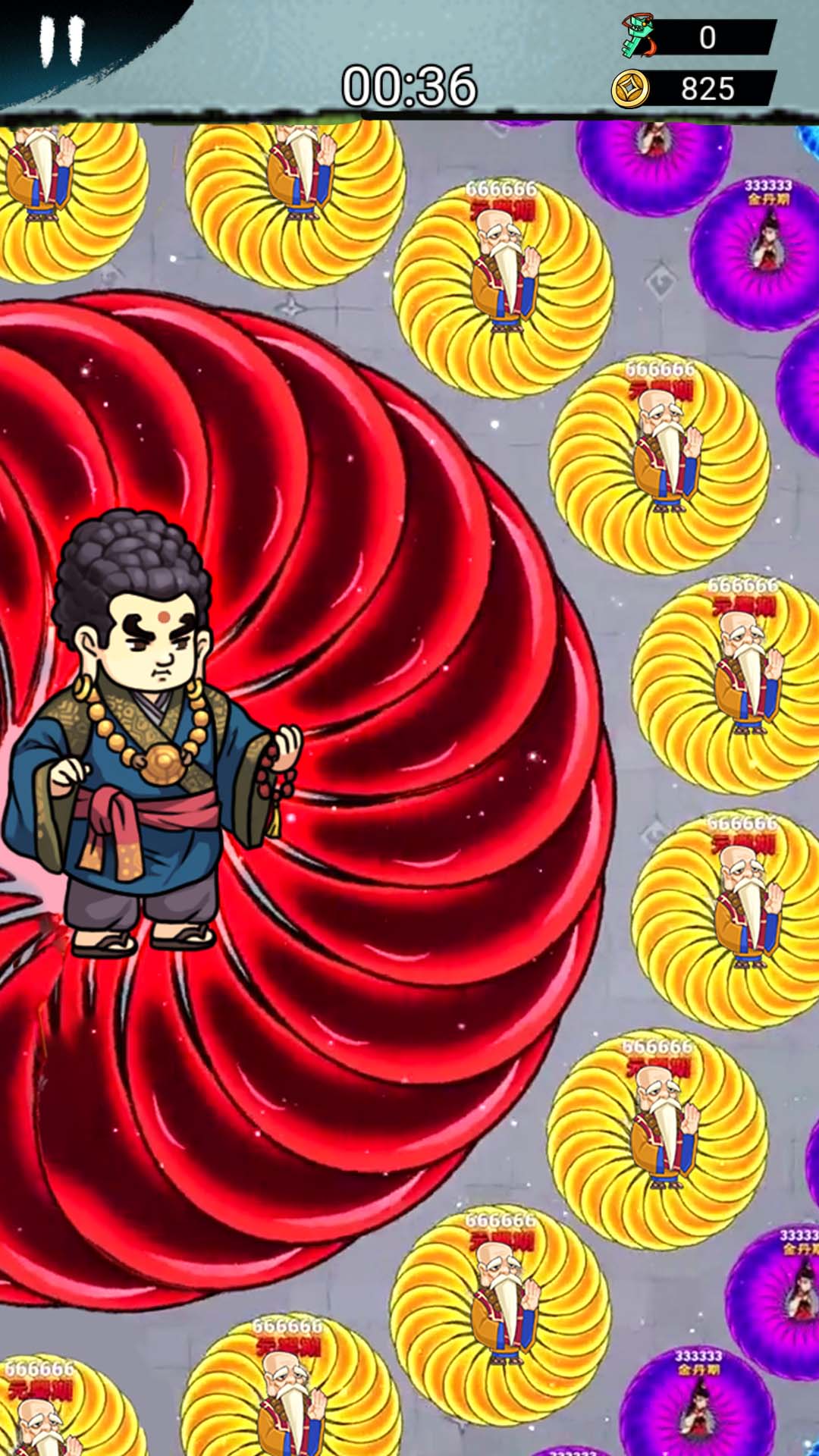 武林大侠割草4