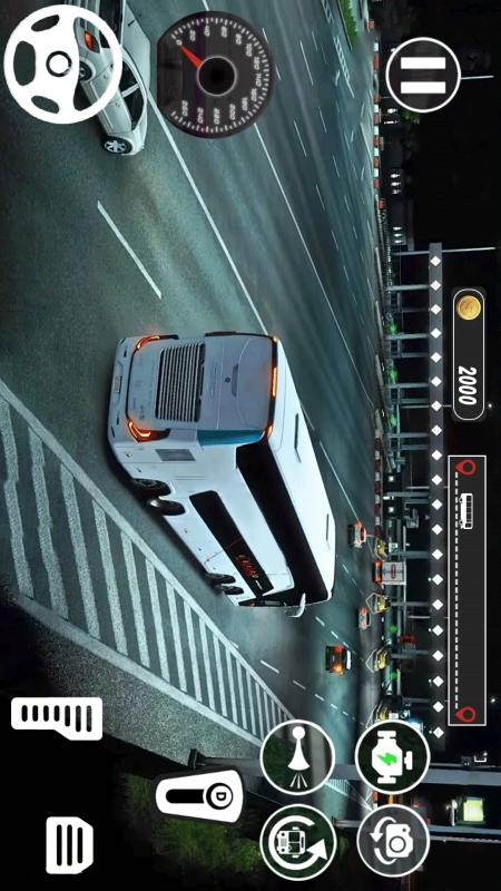 城市公交车模拟1