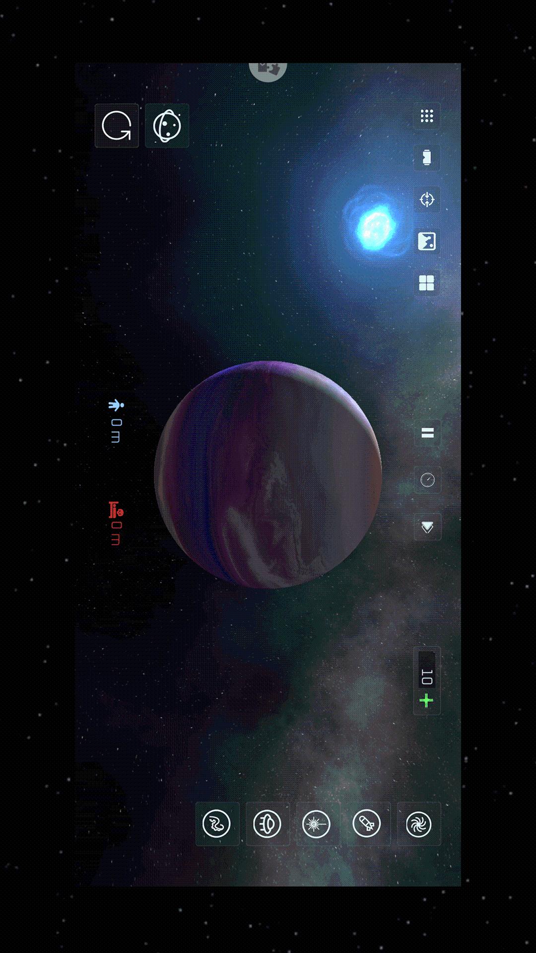 星球模拟器1