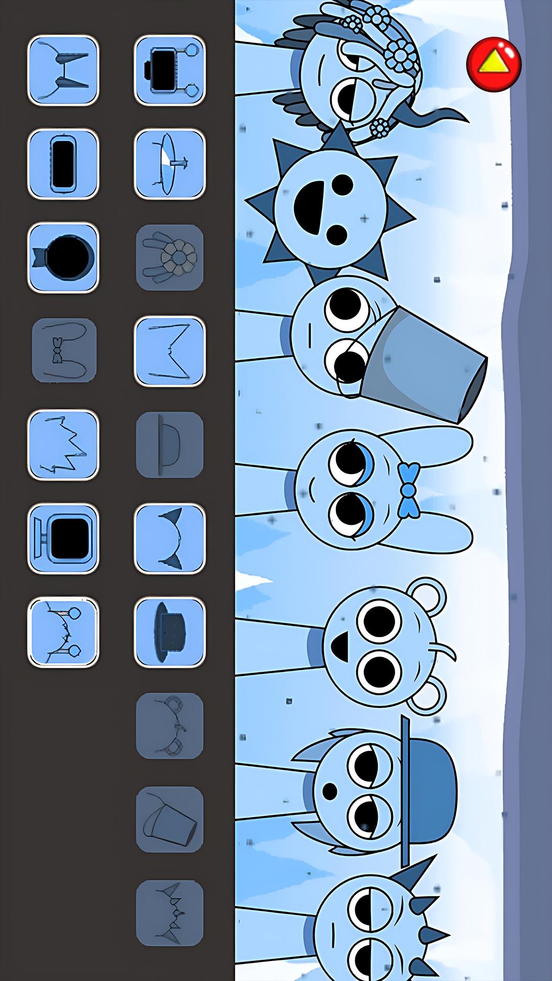 节奏sprunki全集3
