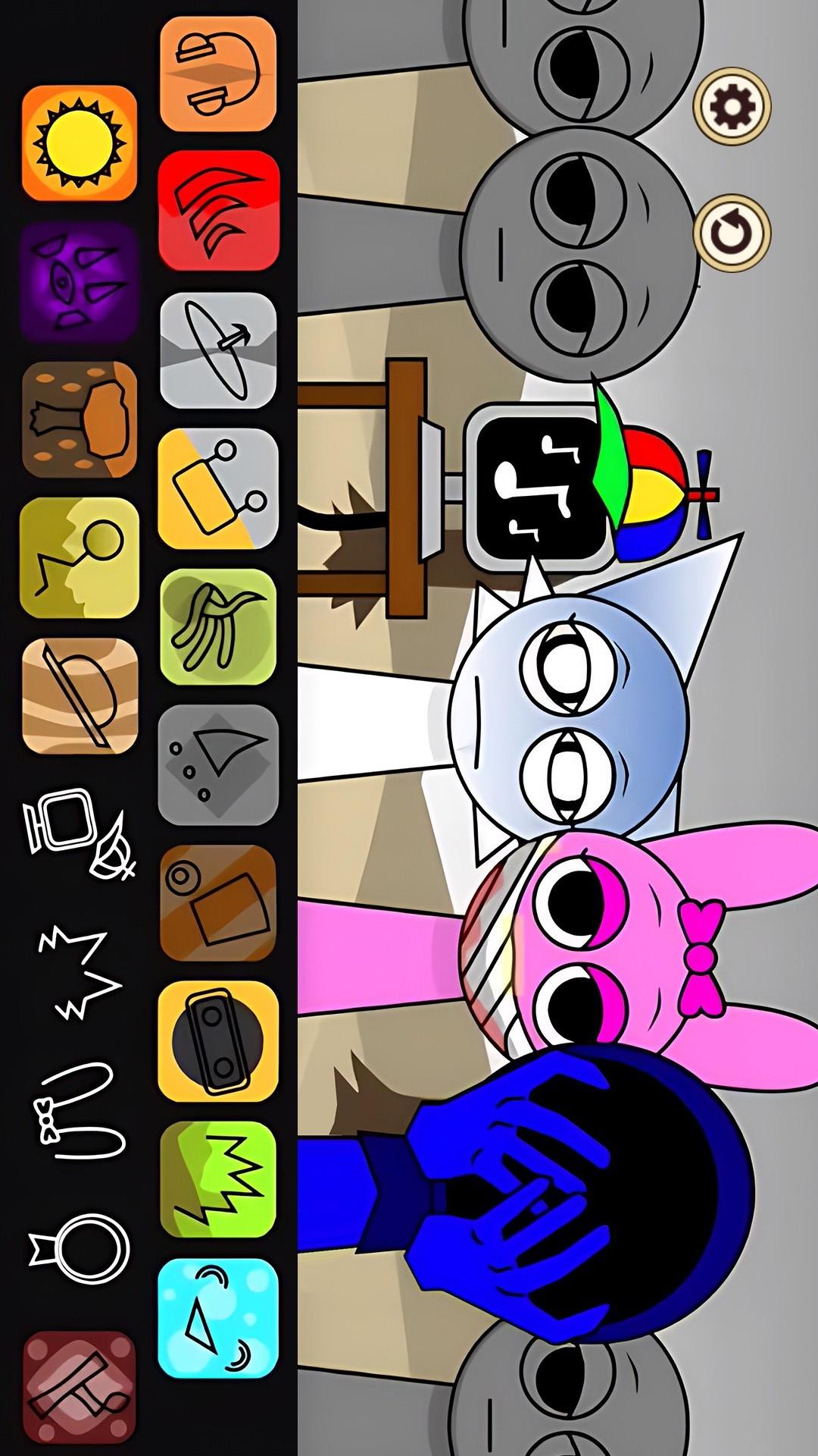 sprunki寄生虫2