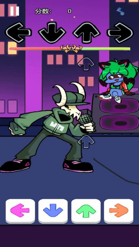 跳动音符3