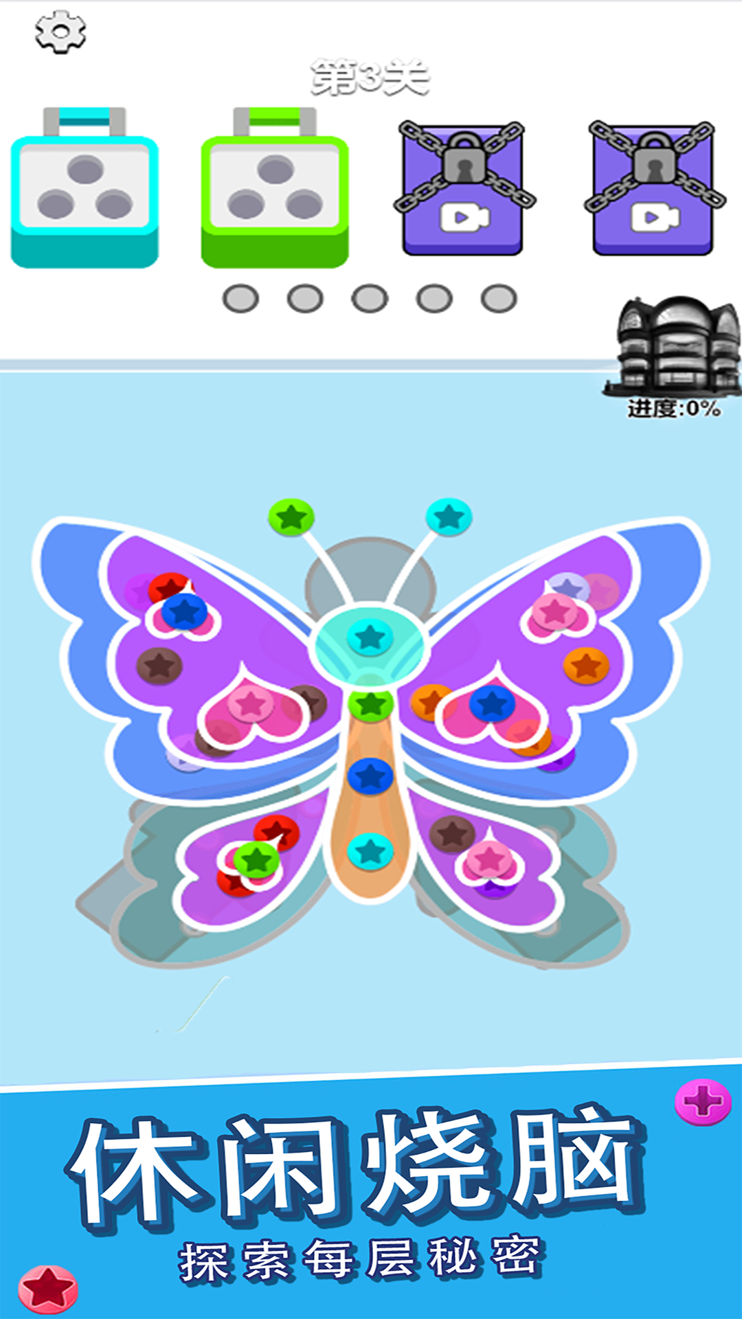 每日脑洞3